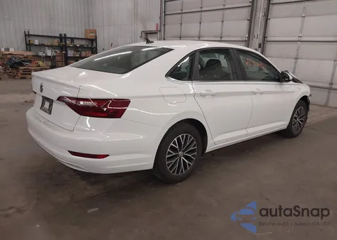 2021 Volkswagen Jetta 1.4T R-Line/1.4T S/1.4T Se from USA, damaged, VIN 3VWC57BU1MM065494